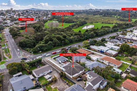 Photo of property in 105 Abbotts Way, Remuera, Auckland, 1050