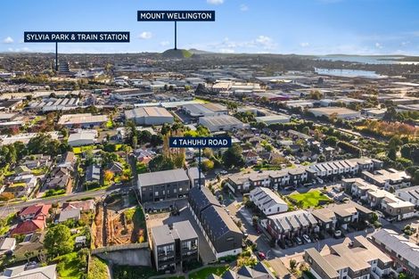 Photo of property in 4 Tahuhu Road, Mount Wellington, Auckland, 1062