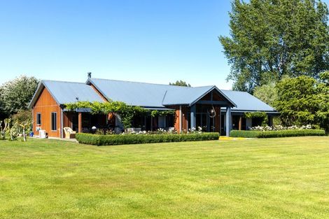 Photo of property in 532 Orari Station Road, Geraldine, 7992