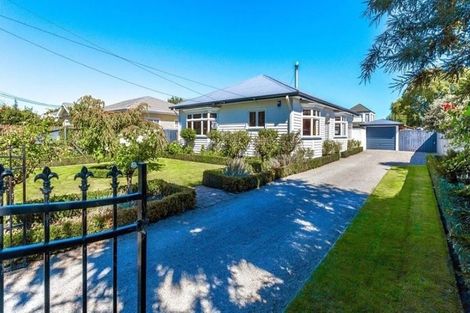 Photo of property in 39 Hinemoa Street, Spreydon, Christchurch, 8024