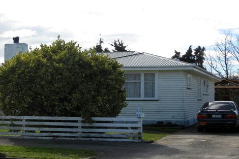 Photo of property in 61 Cockburn Street, Kuripuni, Masterton, 5810