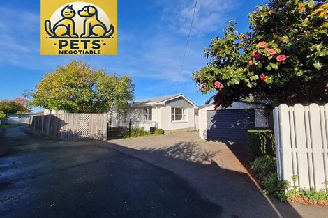 Photo of property in 186 Avonhead Road, Avonhead, Christchurch, 8042
