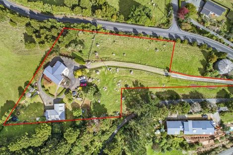 Photo of property in 370 Vinegar Hill Road, Kauri, Kamo, 0185