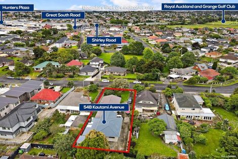 Photo of property in 54b Kautami Avenue, Papatoetoe, Auckland, 2025