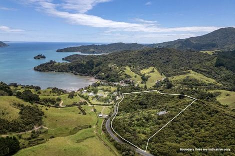 Photo of property in 206 Colville Road, Coromandel, 3584