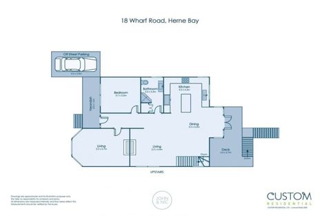 Photo of property in 18 Wharf Road, Ponsonby, Auckland, 1011