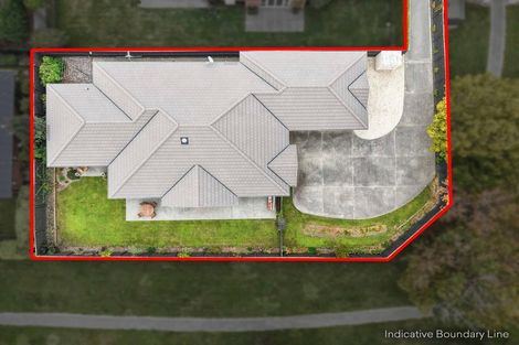 Photo of property in 36 Sovereign Gardens, Halswell, Christchurch, 8025