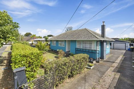 Photo of property in 150 Hall Avenue, Favona, Auckland, 2024