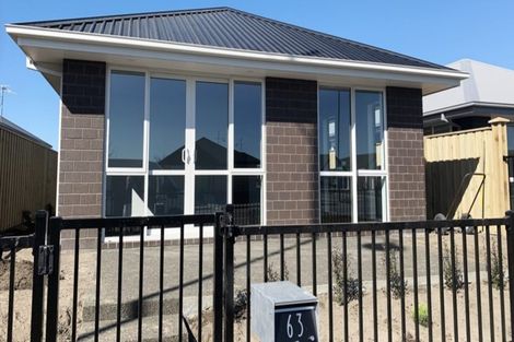 Photo of property in 59 Pegasus Boulevard, Pegasus, 7612