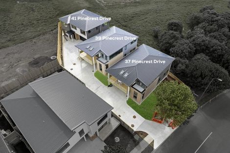 Photo of property in 37 Pinecrest Drive, Gulf Harbour, Whangaparaoa, 0930