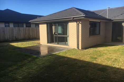 Photo of property in 34a Bradbury Avenue, Rolleston, 7614