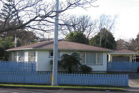 Photo of property in 465 Ruahine Street, Terrace End, Palmerston North, 4410