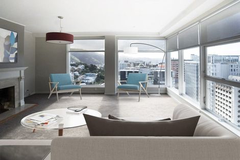 Photo of property in Herbert Gardens, 186 The Terrace, Wellington Central, Wellington, 6011
