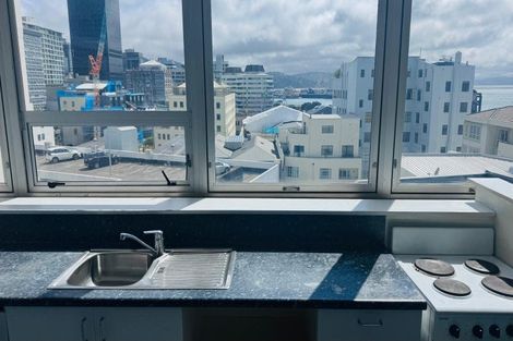 Photo of property in 803/57 Manners Street, Te Aro, Wellington, 6011