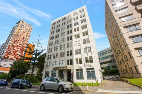 Photo of property in 6d/123 Molesworth Street, Thorndon, Wellington, 6011