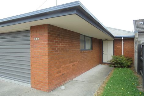 Photo of property in 200 Grahams Road, Burnside, Christchurch, 8053