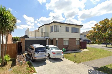 Photo of property in 15 Maypark Crescent, Flat Bush, Auckland, 2016