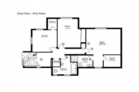 Photo of property in 2/21 Stoneyhurst Street, St Albans, Christchurch, 8014