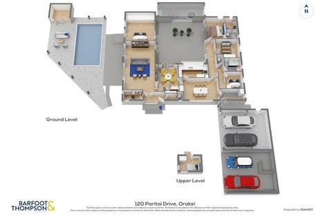 Photo of property in 120 Paritai Drive, Orakei, Auckland, 1071