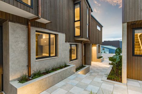 Photo of property in 2/6 Waima Street, Grey Lynn, Auckland, 1021