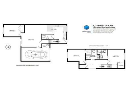 Photo of property in 6/18 Rossiter Place, Chartwell, Hamilton, 3210