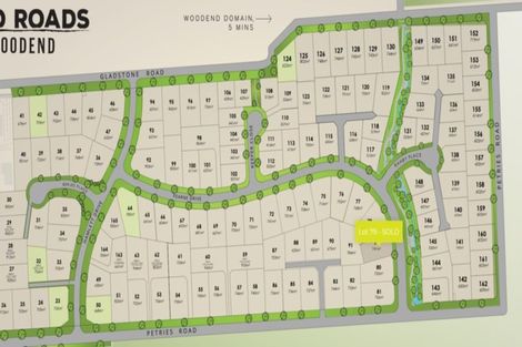 Photo of property in 2 Fearne Drive, Woodend, 7610