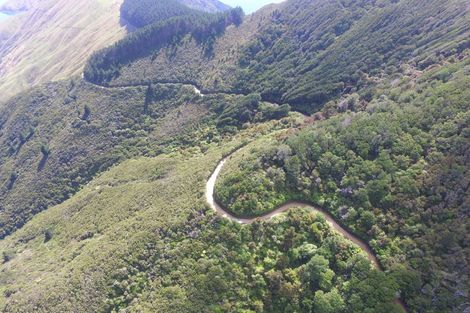 Photo of property in 1489 Te Towaka - Port Ligar Road, Admiralty Bay, French Pass, 7193