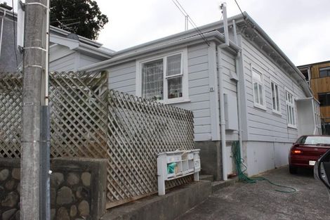Photo of property in 4/14 Arlington Street, Mount Cook, Wellington, 6011
