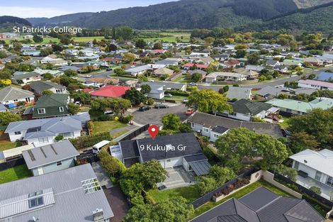 Photo of property in 9 Kukupa Grove, Heretaunga, Upper Hutt, 5018