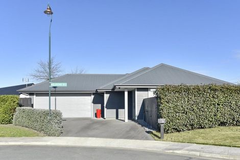 Photo of property in 26 Pimlico Place, Rangiora, 7400