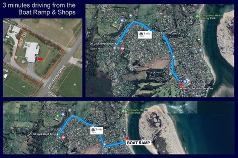 Photo of property in 36 Jack Boyd Drive, Mangawhai Heads, Kaiwaka, 0573