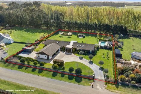 Photo of property in 104 Cullen Avenue, Swannanoa, Rangiora, 7475