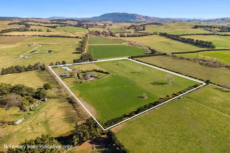 Photo of property in 52 Reserve Road, Balcairn, Amberley, 7481