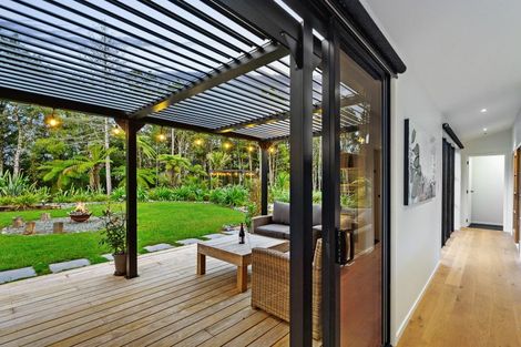 Photo of property in 551 Krippner Road, Puhoi, Silverdale, 0994