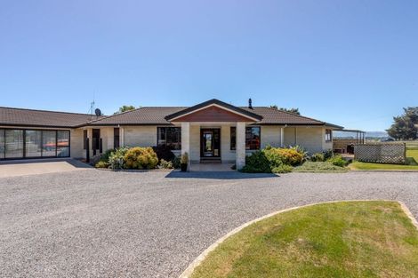 Photo of property in 152 Aerodrome Road, Dannevirke, 4972