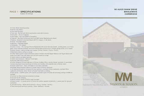 Photo of property in 90 Hugo Shaw Drive, Cambridge, 3434