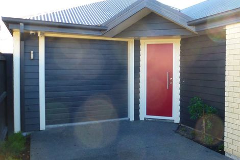 Photo of property in 6 Somerville Crescent, Aidanfield, Christchurch, 8025