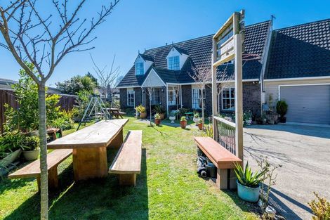 Photo of property in 5 Titoki Place, Levin, 5510