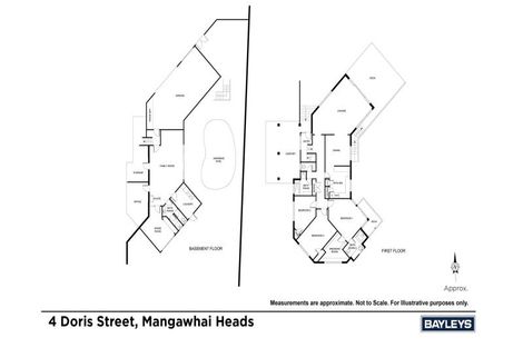 Photo of property in 4 Doris Street, Mangawhai Heads, Mangawhai, 0505