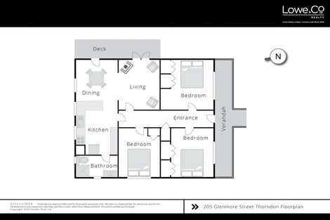 Photo of property in 205 Glenmore Street, Kelburn, Wellington, 6012