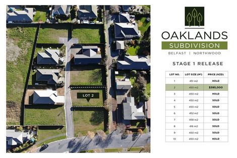 Photo of property in 2 Rusbatch Lane, Belfast, Christchurch, 8051