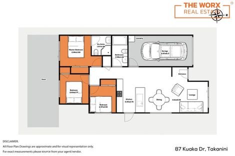 Photo of property in 87 Kuaka Drive, Takanini, 2112