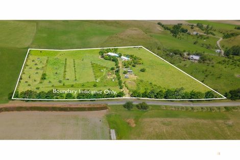 Photo of property in 407 Elephant Hill Road, Waihao Downs, Waimate, 7977