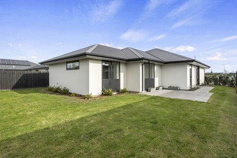 Photo of property in 39 Salisbury Avenue, Rangiora, 7400