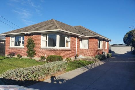 Photo of property in 24 Arthur Street, Upper Riccarton, Christchurch, 8041