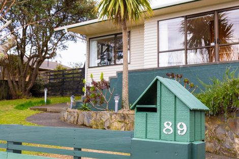 Photo of property in 89 Martin Road, Paraparaumu Beach, Paraparaumu, 5032