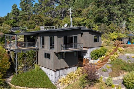 Photo of property in 615 Port Underwood Road, Whatamango Bay, Picton, 7281