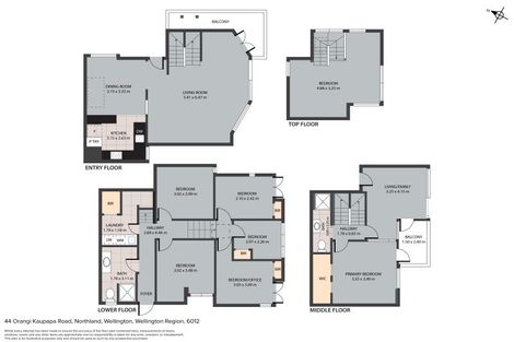 Photo of property in 44 Orangi Kaupapa Road, Northland, Wellington, 6012