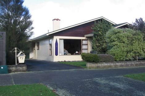 Photo of property in 72 Rongopai Street, Palmerston North, 4414