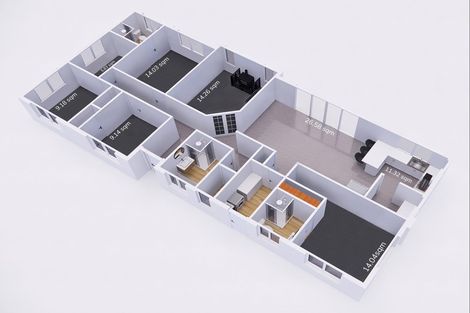 Photo of property in 163a Ngahape Road, Ngahape, Te Awamutu, 3873